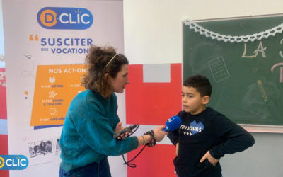 Dictée pour Tous - 1ère session au CSC Neuhof