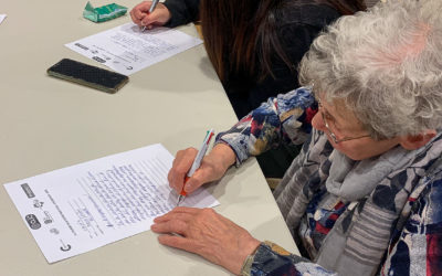 LA TOURNÉE DE LA DICTÉE POUR TOUS À STRASBOURG : DEUXIÈME SESSION AU CSC ELSAU