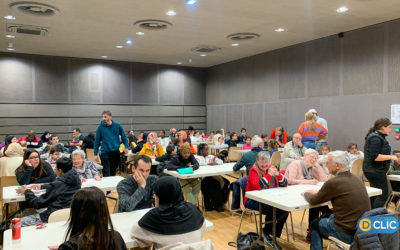 LA TOURNÉE DE LA DICTÉE POUR TOUS À STRASBOURG : DEUXIÈME SESSION AU CSC ELSAU