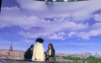 Second tour du Concours d’éloquence OGMA #6 au siège de France Télévisions à Paris