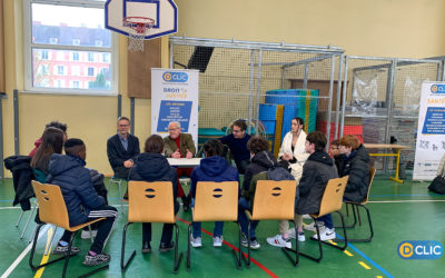 FORUM DES MÉTIERS AU COLLÈGE INTERNATIONAL VAUBAN