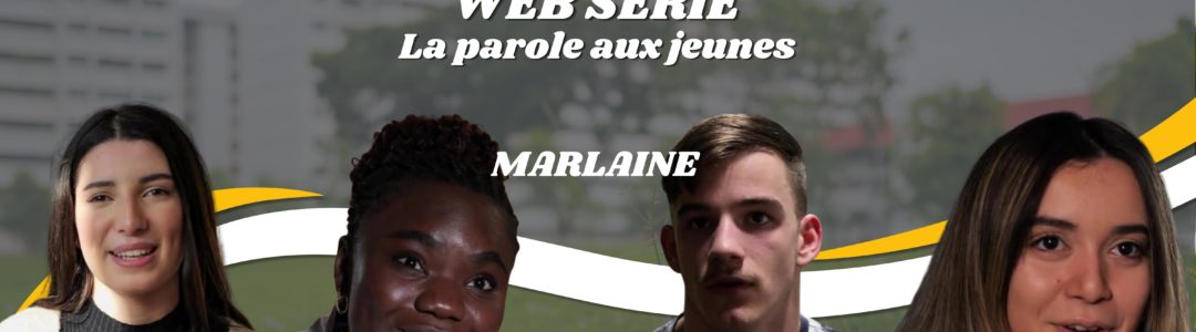 Web Série La parole aux jeunes - Vignette youtube