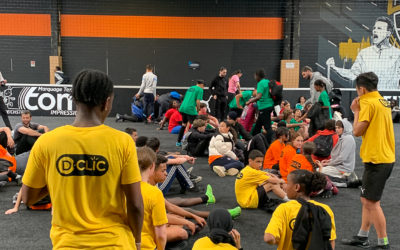 7ème édition du tournoi Inter-Collèges D-Clic Foot au KG5 Strasbourg