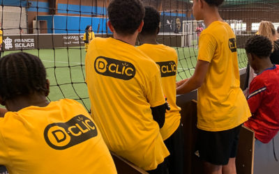 7ème édition du tournoi Inter-Collèges D-Clic Foot au KG5 Strasbourg