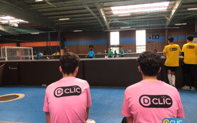 7ème édition du tournoi Inter-Collèges D-Clic Foot au KG5 Strasbourg