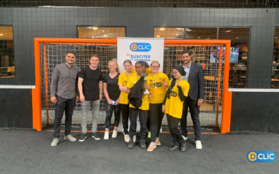 7ème édition du tournoi Inter-Collèges D-Clic Foot au KG5 Strasbourg