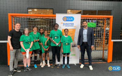 7ème édition du tournoi Inter-Collèges D-Clic Foot au KG5 Strasbourg