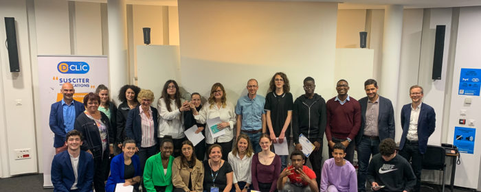Retour sur l'expérimentation du Concours d'éloquence OGMA Lycée ! 🗣️