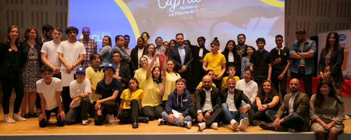 Challenge Inter-Collèges - Finale Créa D-Clic & Finale Concours d'éloquence OGMA à l'INSP !