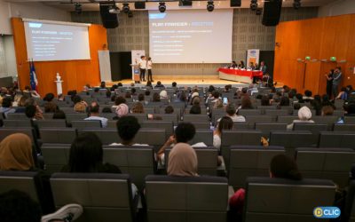 Challenge Inter-Collèges - Finale Créa D-Clic & Finale Concours d'éloquence OGMA à l'INSP !