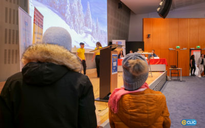 Challenge Inter-Collèges - Finale Créa D-Clic & Finale Concours d'éloquence OGMA à l'INSP !