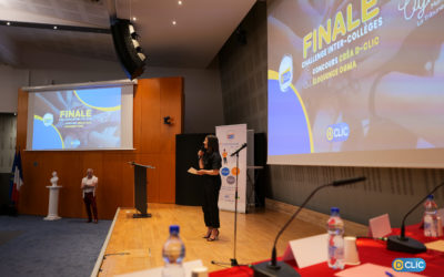 Challenge Inter-Collèges - Finale Créa D-Clic & Finale Concours d'éloquence OGMA à l'INSP !