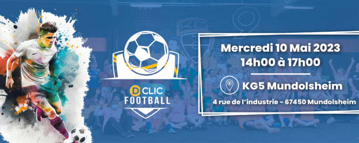 7ème édition du tournoi Inter-Collèges D-Clic Foot au KG5 Strasbourg
