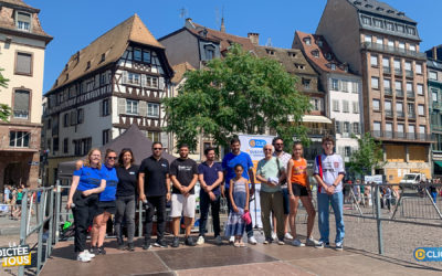 La Tournée de la Dictée pour tous - Grande Finale Place Kléber !