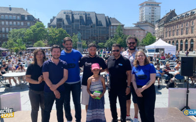 La Tournée de la Dictée pour tous - Grande Finale Place Kléber !