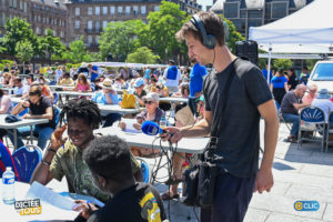 La Tournée de la Dictée pour tous - Grande Finale Place Kléber !