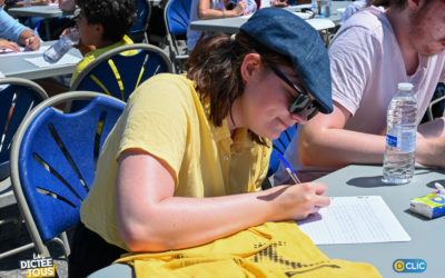 La Tournée de la Dictée pour tous - Grande Finale Place Kléber !