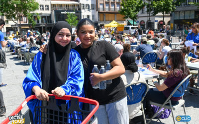 La Tournée de la Dictée pour tous - Grande Finale Place Kléber !