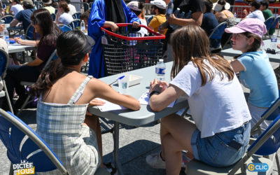 La Tournée de la Dictée pour tous - Grande Finale Place Kléber !