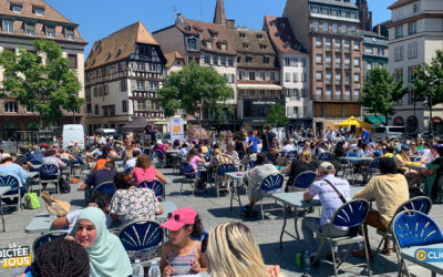 La Tournée de la Dictée pour tous - Grande Finale Place Kléber !