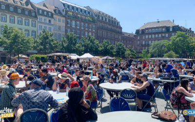 La Tournée de la Dictée pour tous - Grande Finale Place Kléber !