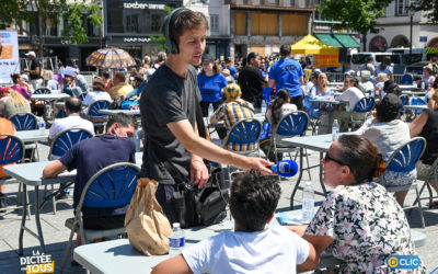 La Tournée de la Dictée pour tous - Grande Finale Place Kléber !