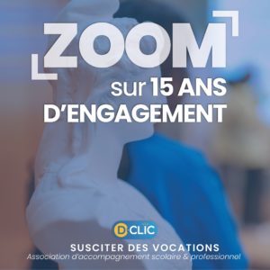 Zoom sur 15 ans d'engagement