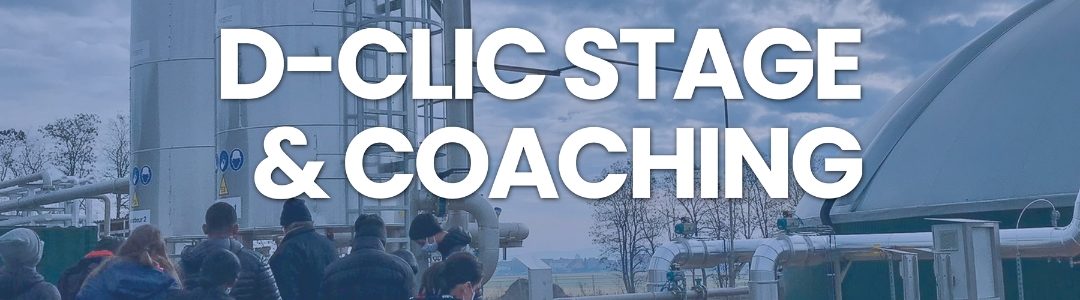 Zoom sur D-Clic Stage & Coaching