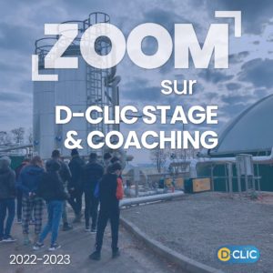 Zoom sur D-Clic Stage & Coaching
