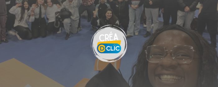 Créa D-Clic - Collège Erasme