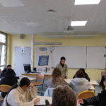 Forum des métiers #2 - Collège Erasme-06