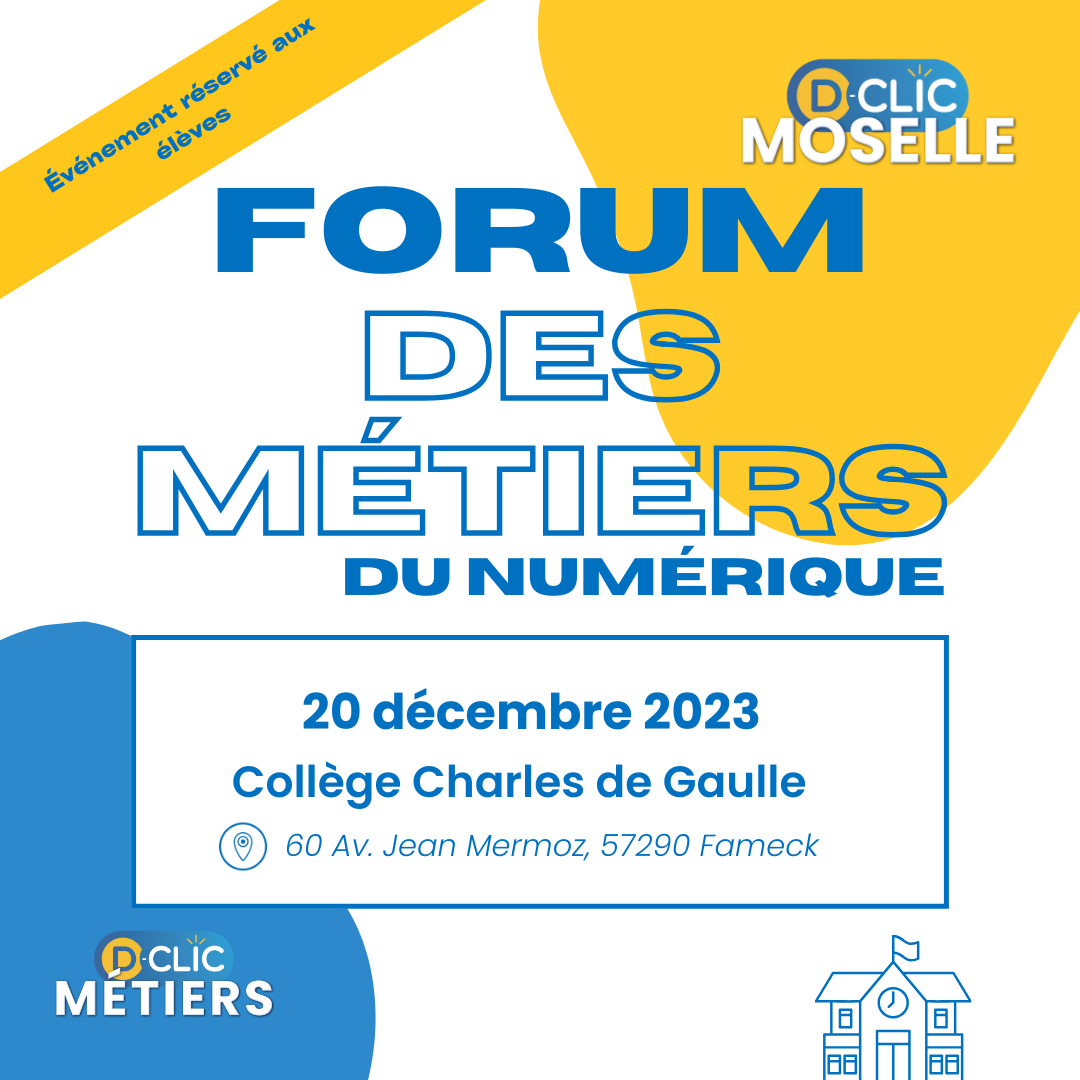 Save the Date - Forum des métiers (2)