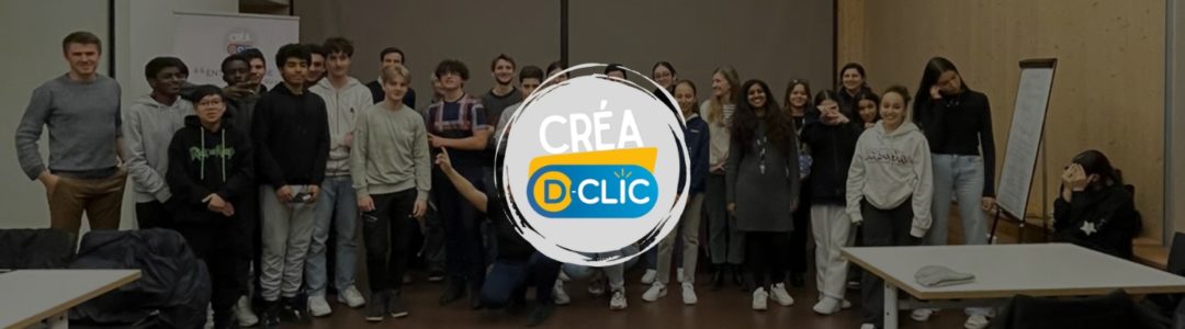 Créa D-Clic - Collège François Truffaut