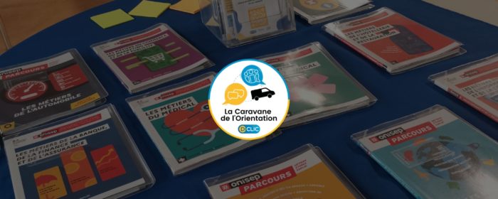 La caravane de l'orientation - Collège Marcel Pagnol de Wasselonne