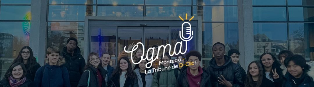 7ème édition du Concours d'éloquence OGMA - 7ème édition du Concours d'éloquence OGMA - Formation animée par Margot Lagleize dans les locaux d'ARTE !