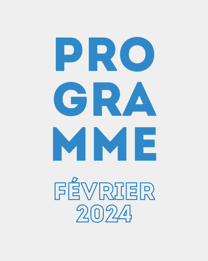 Programme Caravane de l'Orientation - Février 2024