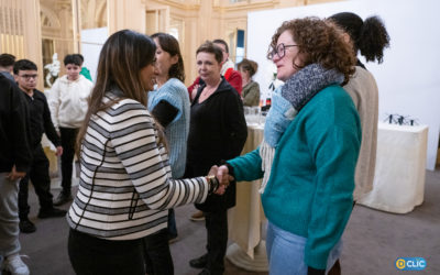 Projet Achenheim / Truffaut - Journée à Paris (Visite Assemblée nationale - Musée du quai Branly - Rencontre Mme la Ministre Prisca THEVENOT)