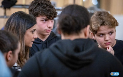 Projet Achenheim / Truffaut - Journée à Paris (Visite Assemblée nationale - Musée du quai Branly - Rencontre Mme la Ministre Prisca THEVENOT)