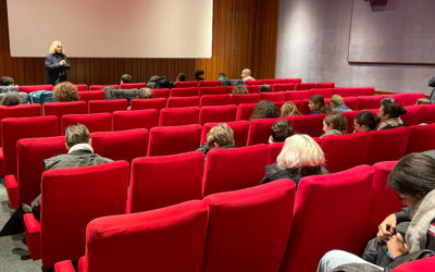 Projet Achenheim / Truffaut - Journée à Paris (Visite Assemblée nationale - Musée du quai Branly - Rencontre Mme la Ministre Prisca THEVENOT)