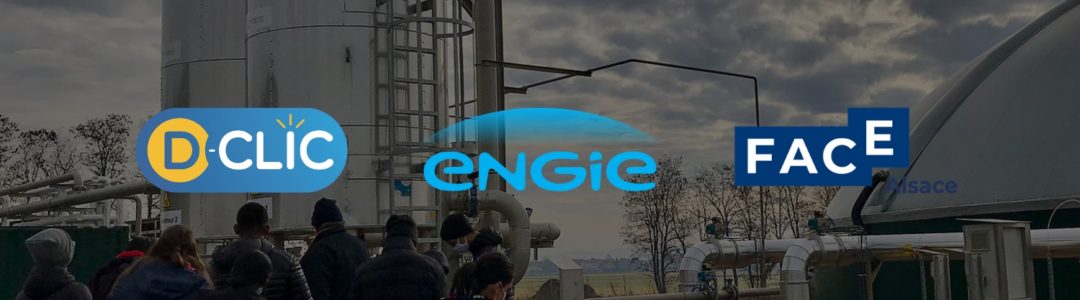 Stage clé en main ENGIE - Association D-Clic - FACE Alsace