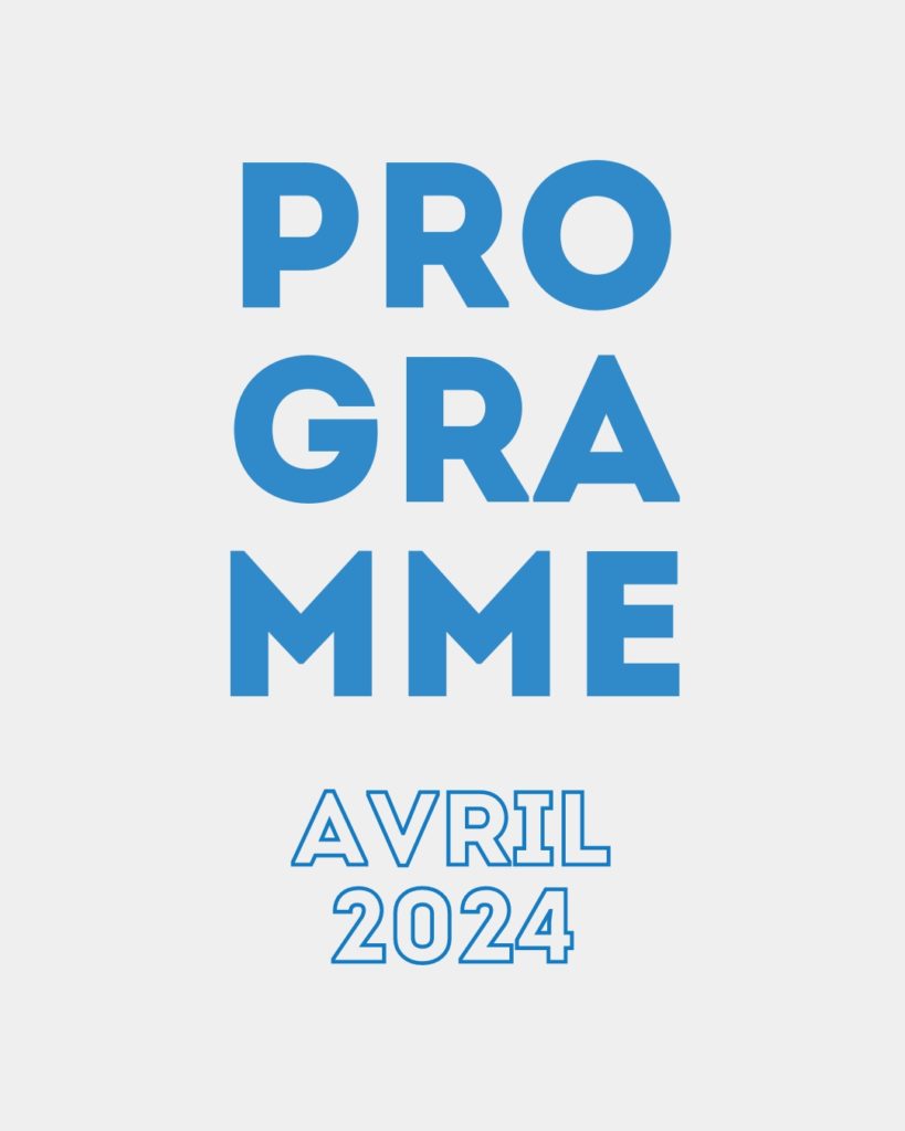 Programme Caravane de l'Orientation - Avril 12024