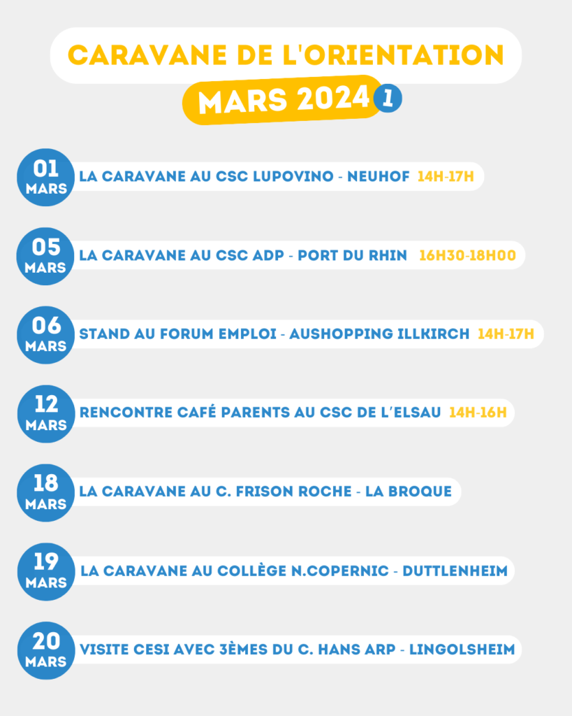 Programme Caravane de l'Orientation - Mars 2024 (2)