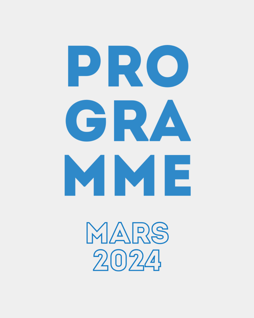 Programme Caravane de l'Orientation - Mars 2024