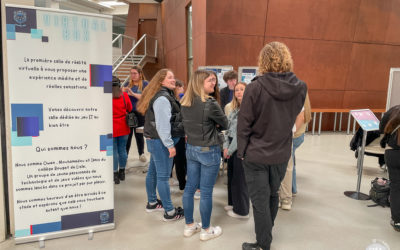 10e édition du Concours Créa D-Clic - Demi-finale à la CCI Campus Alsace !