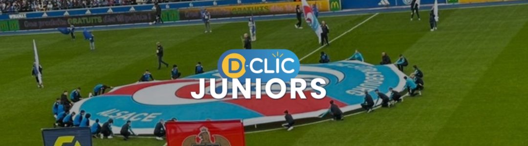 D-Clic Juniors - RCSA - OGC Nice
