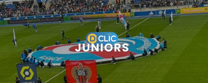 D-Clic Juniors - RCSA - OGC Nice