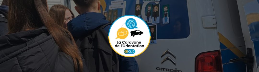 La Caravane de l'Orientation - Hayange