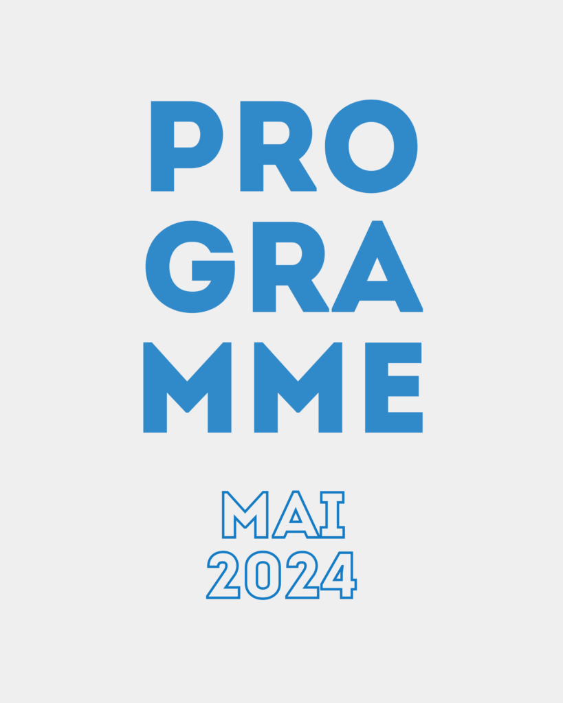 Programme Caravane de l'Orientation - Janvier 2024