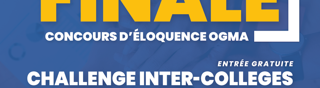 SAVE THE DATE - Challenge Inter-Collège