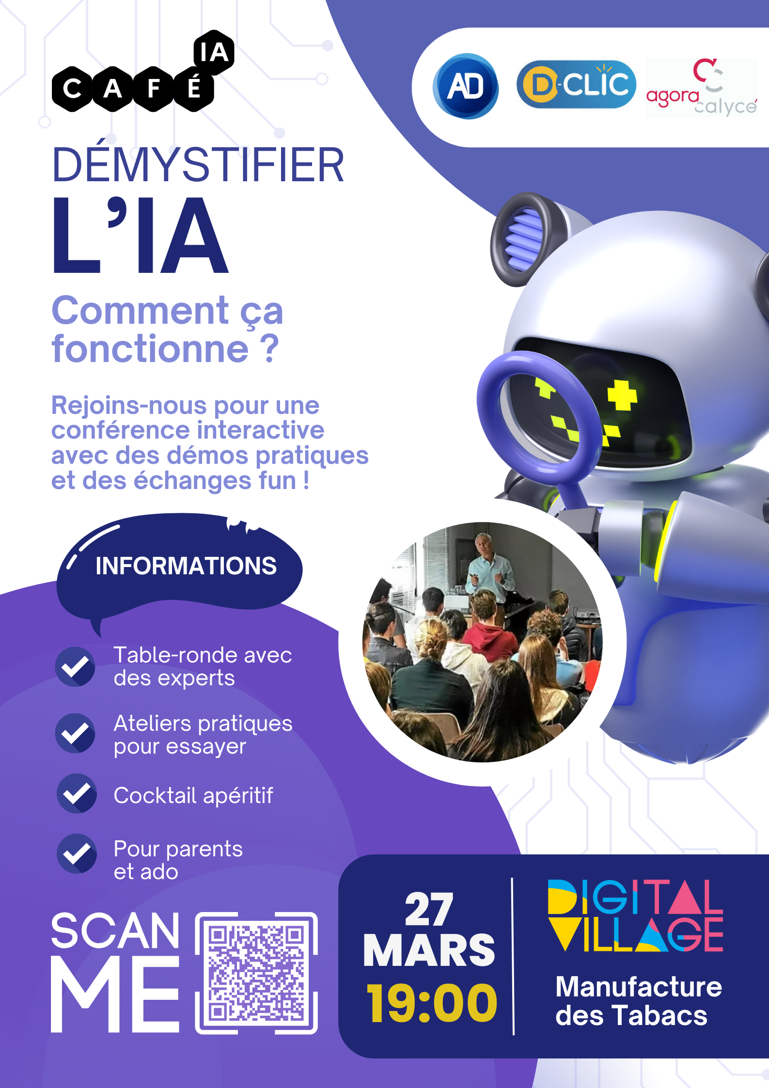 Clarifier l’IA (2)